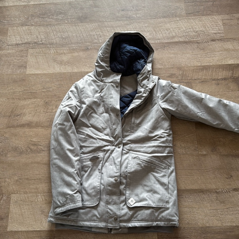 vans jacket